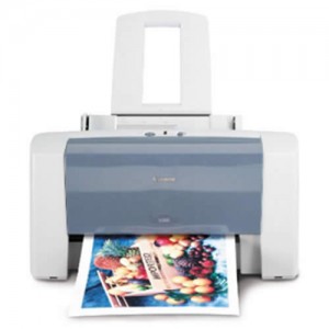 Canon BUBBLEJET S300 Inkjet